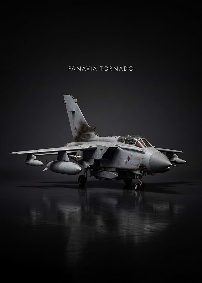 Panavia Tornado Jet