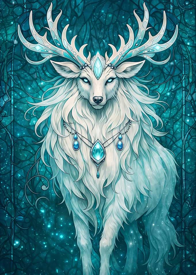 Majestic Deer
