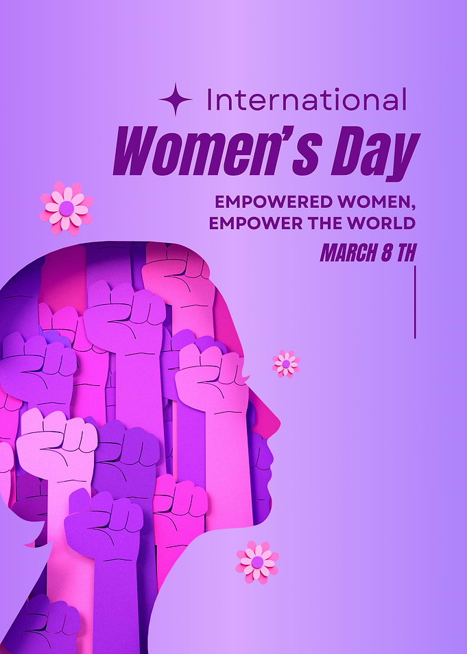 International Women's Day Poster