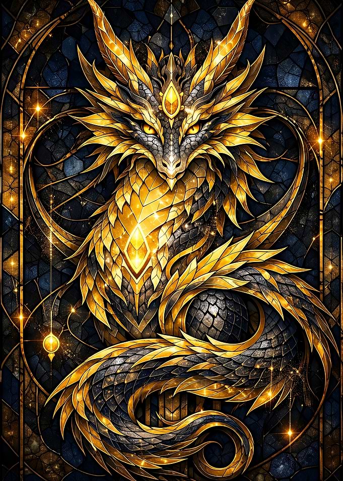 Golden Dragon