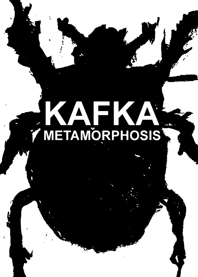 Kafka Metamorphosis Beetle Poster