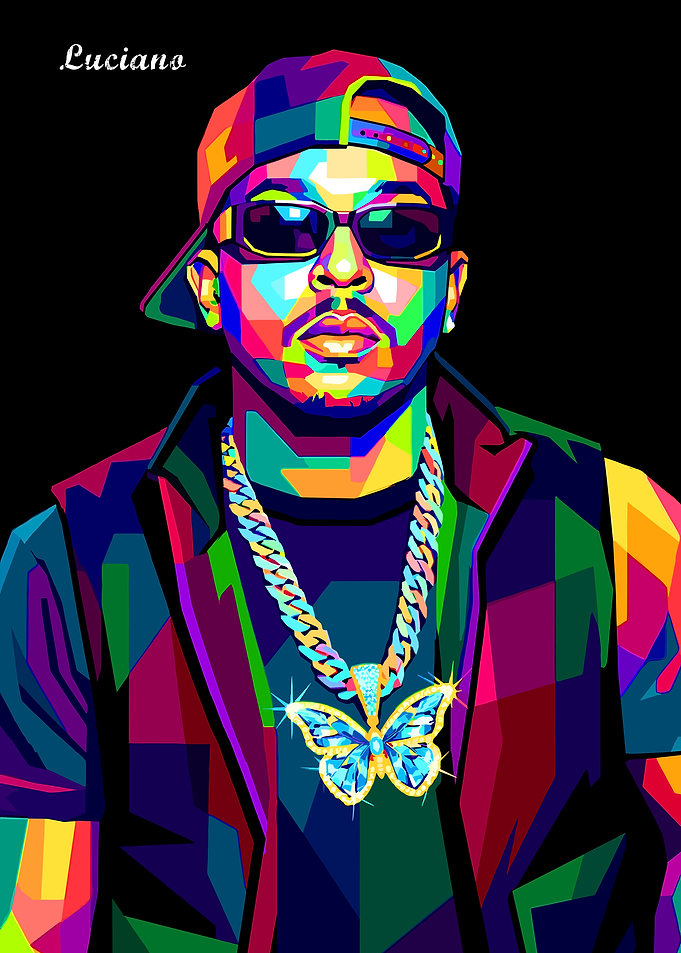 Luciano rapper