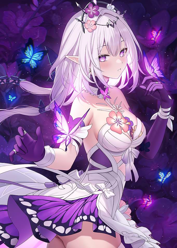 Casrorice Honkai Star Rail