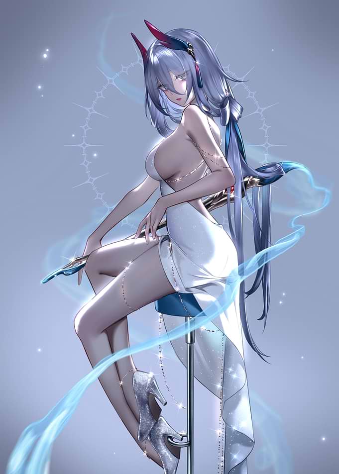 Honkai Star Rail Hanya