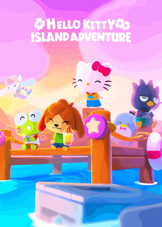 Hello Kitty Island Adventure