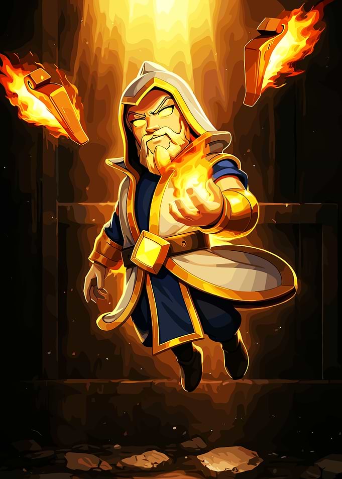 Clash of clans