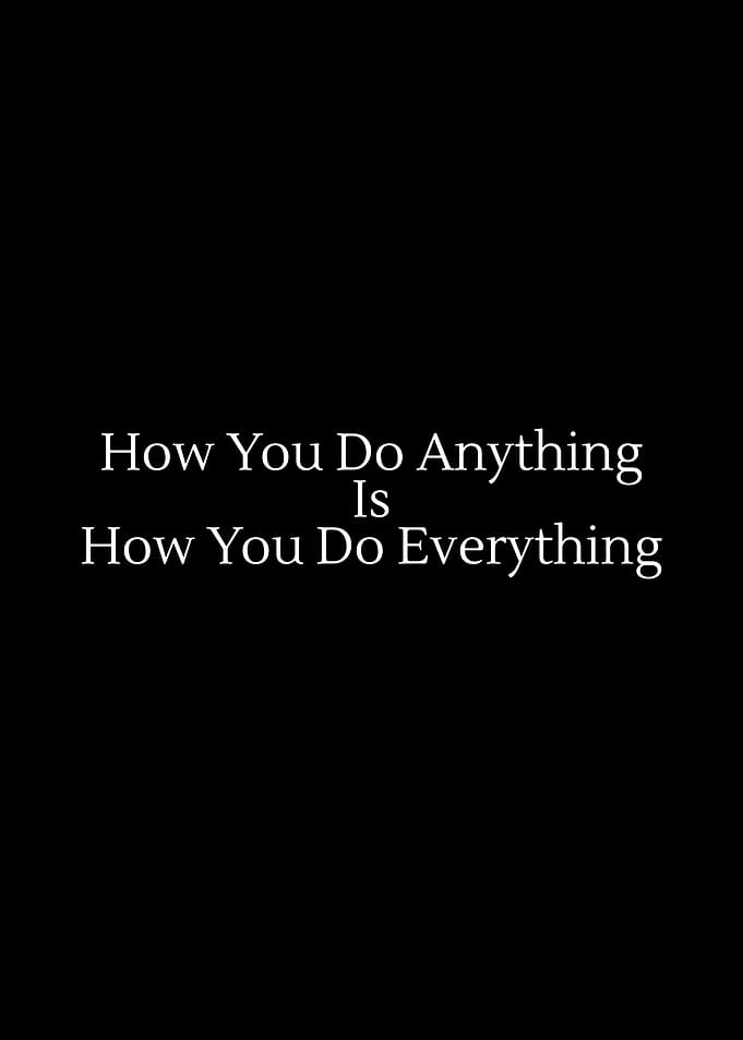 Inspirational Quote