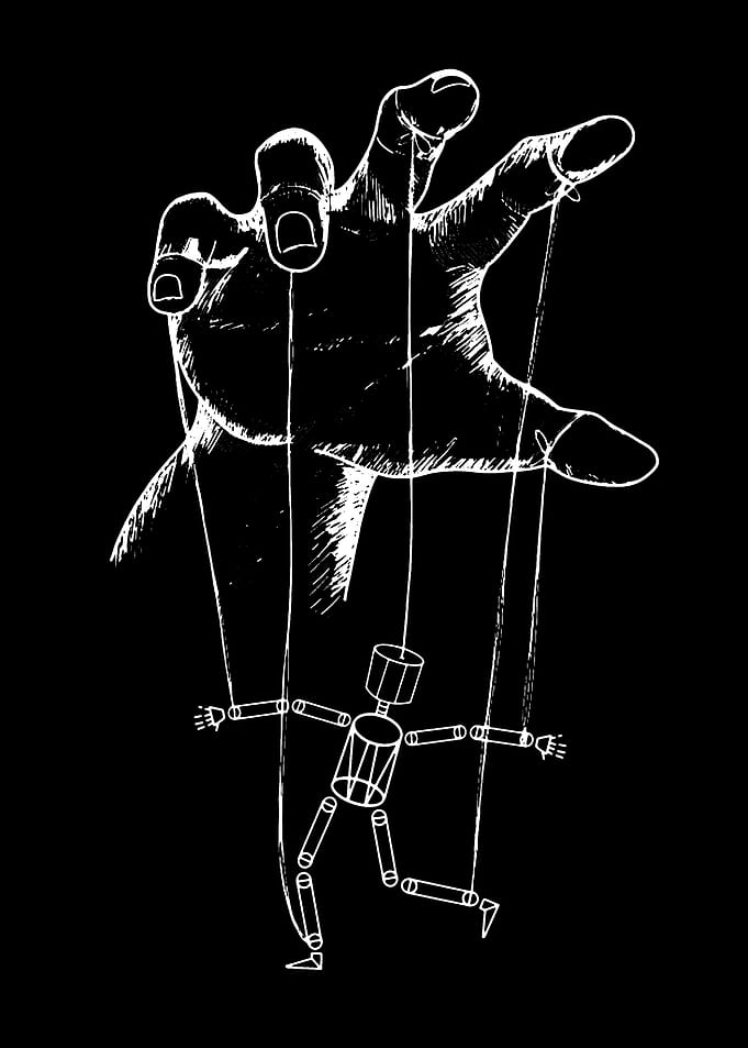 Puppet Master and Marionette