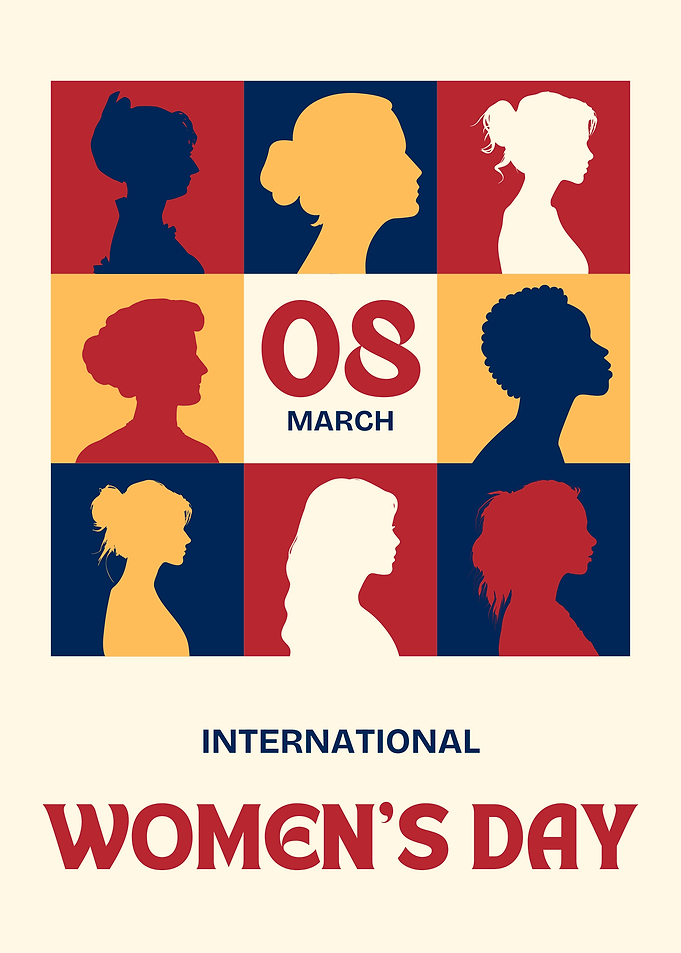 International Women's Day Poster