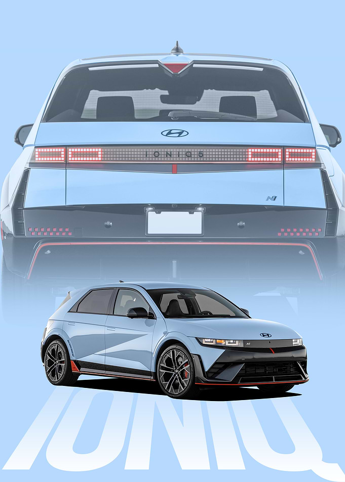 Hyundai Ioniq 5 N
