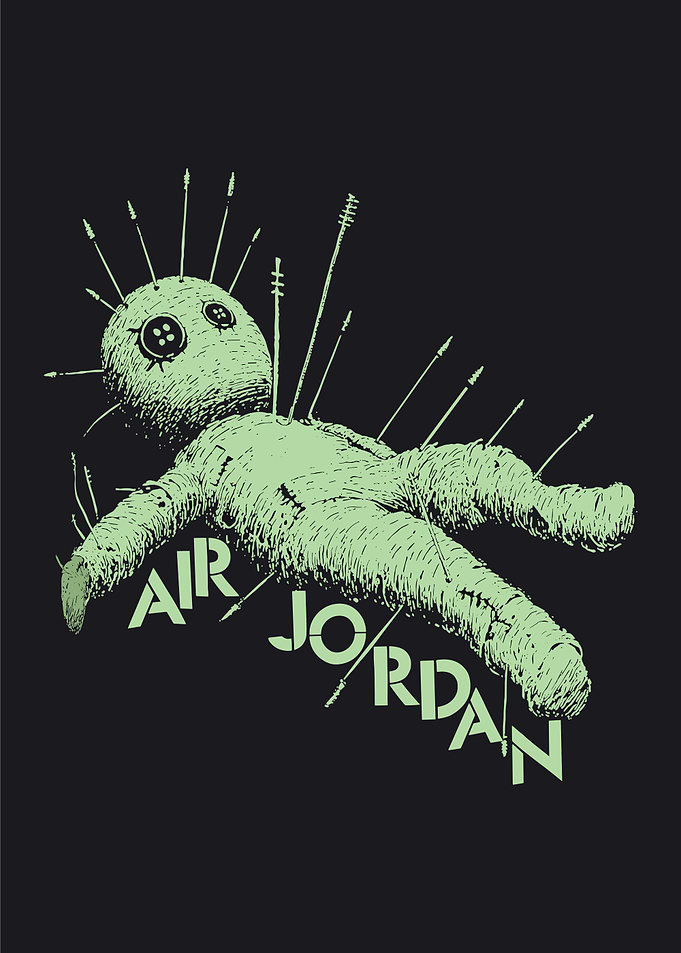Magical Voodoo Doll