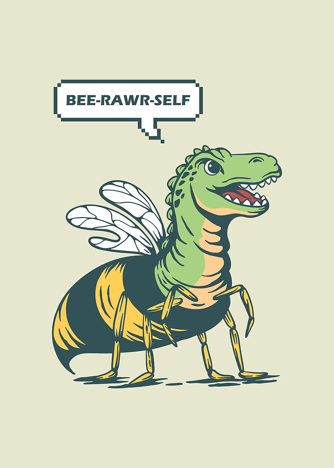Bee-Rawr-Self