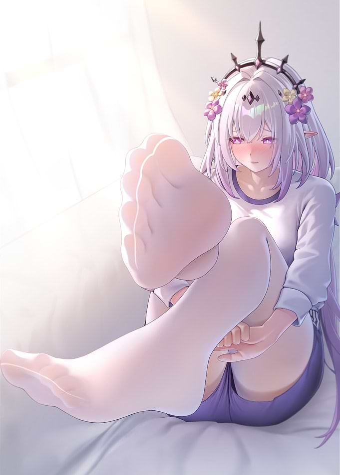 Castorice Honkai Star Rail