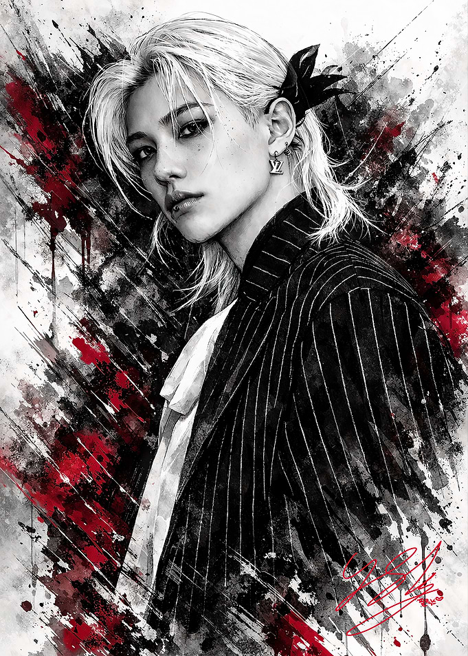 Stray Kids Felix