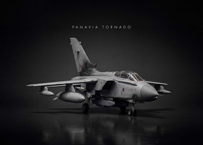 Panavia Tornado Jet