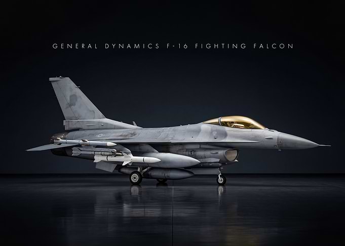General Dynamics F-16 Fighting Falcon
