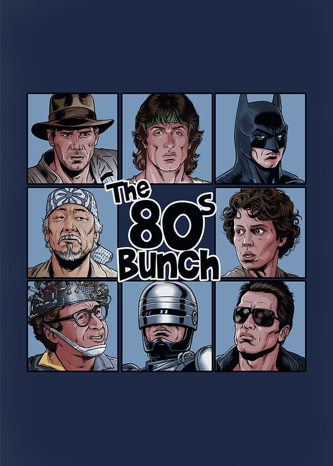 The 80s Bunch