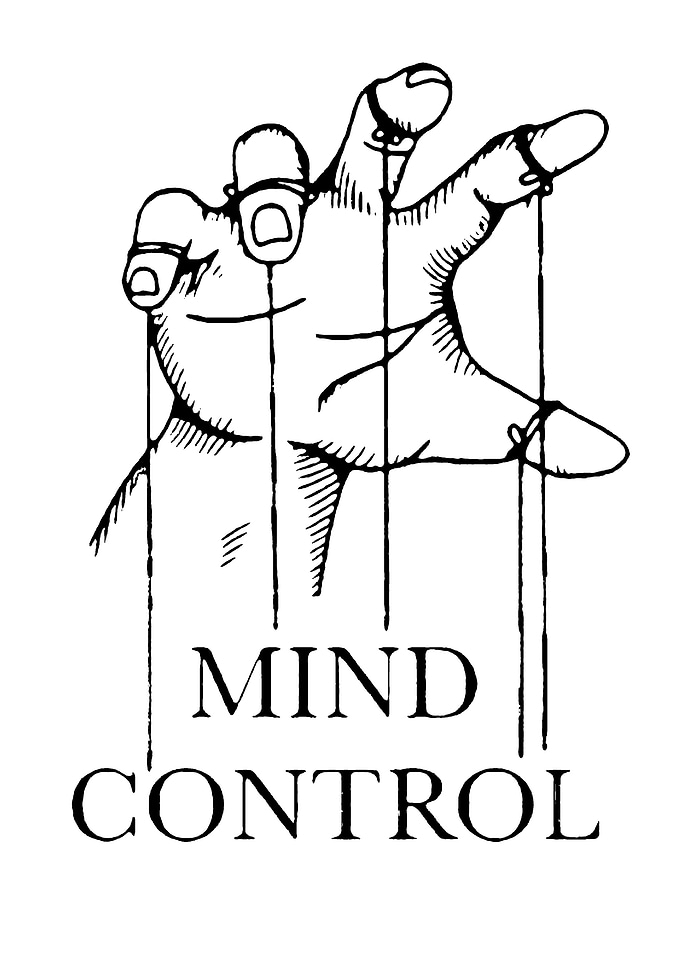 Mind Control Puppet Hand