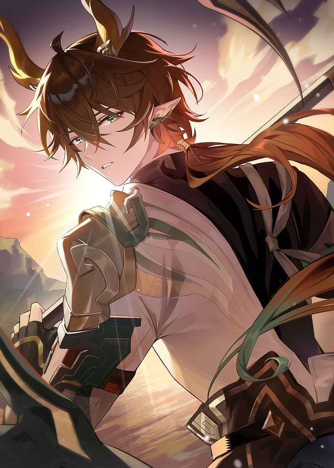 Honkai Star Rail Permansor Terrae