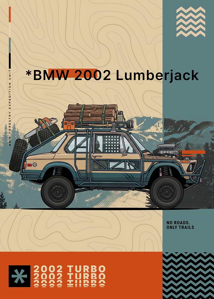 2002 Lumberjack