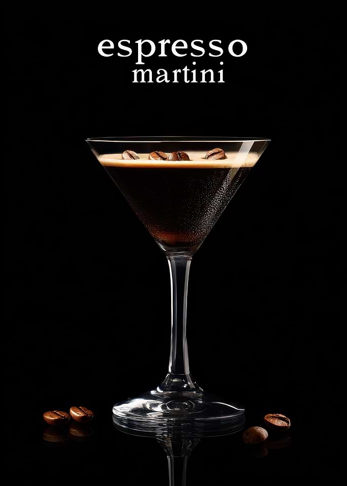 Espresso Martini Cocktail
