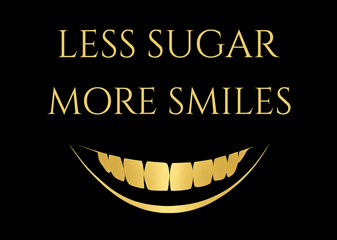 Less Sugar More Smiles