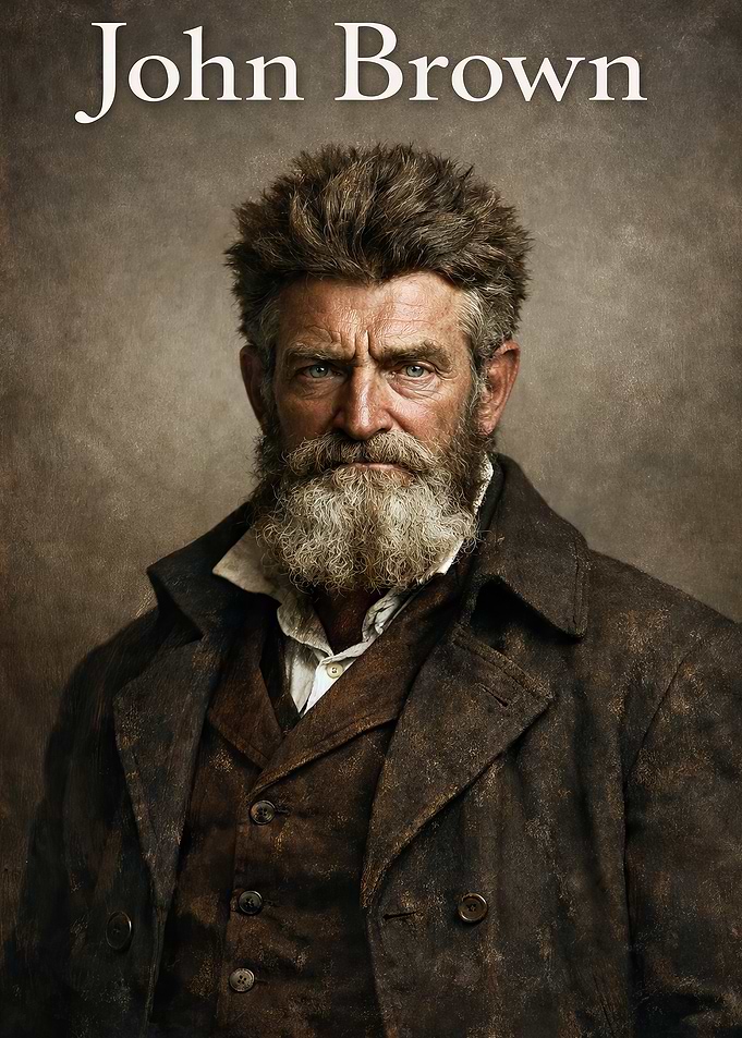 John Brown Portrait