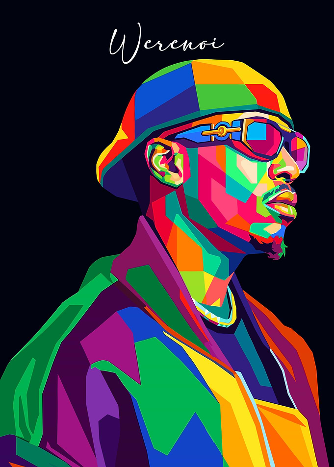 werenoi wpap style