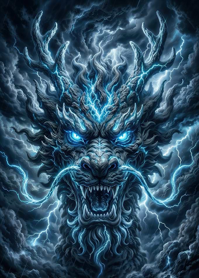 Storm Dragon