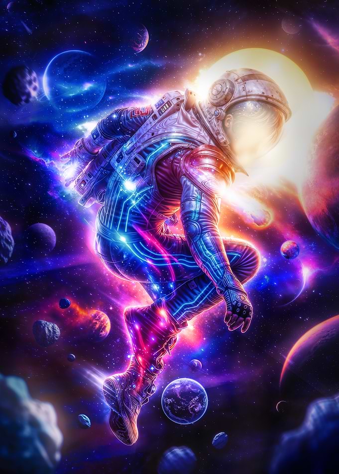 Nebula Navigator