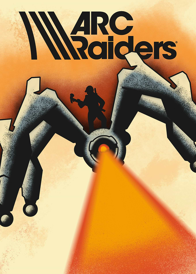 ARC Raiders Game Poster