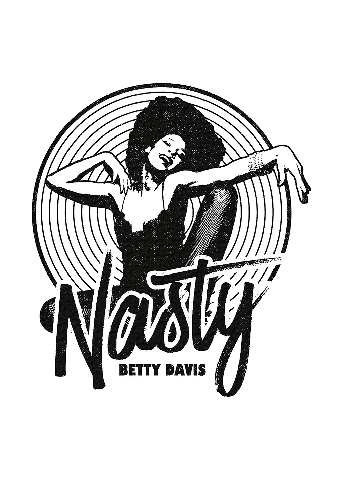 Nasty Album Art