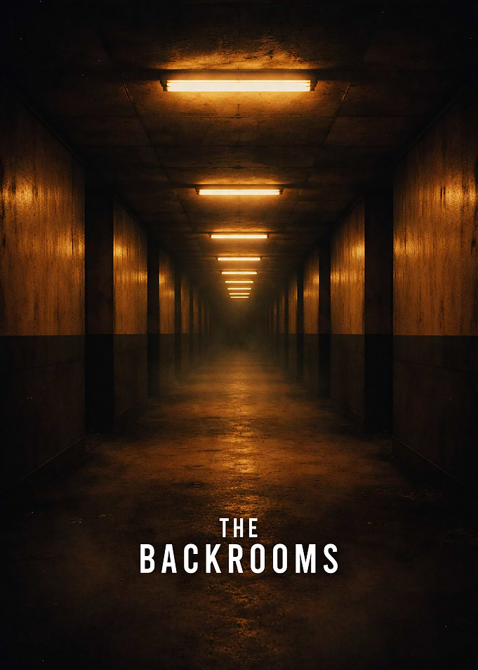 The Backrooms Movie Poster