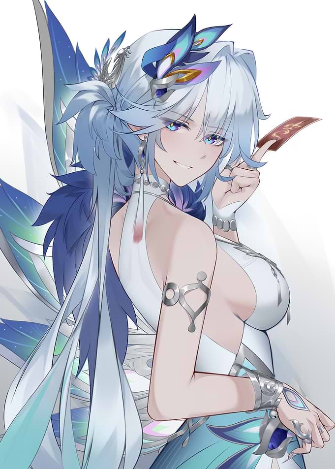 Honkai Star Rail Yao Guang