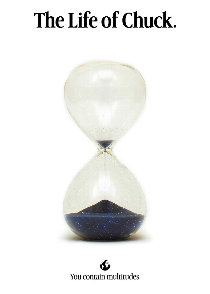 The Life of Chuck Hourglass