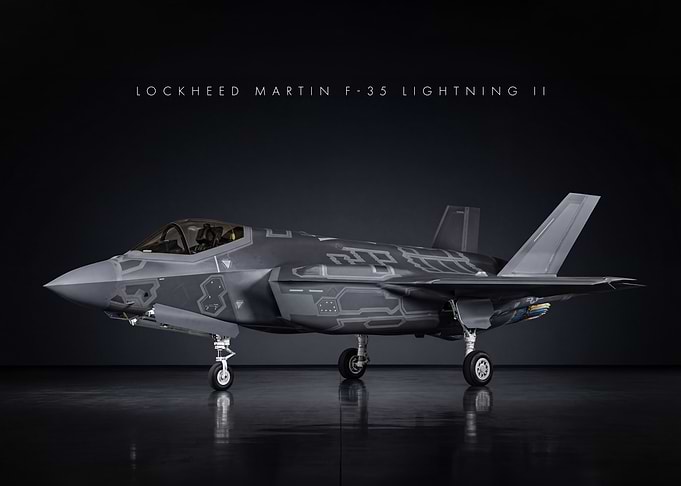 Lockheed Martin F-35 Lightning II