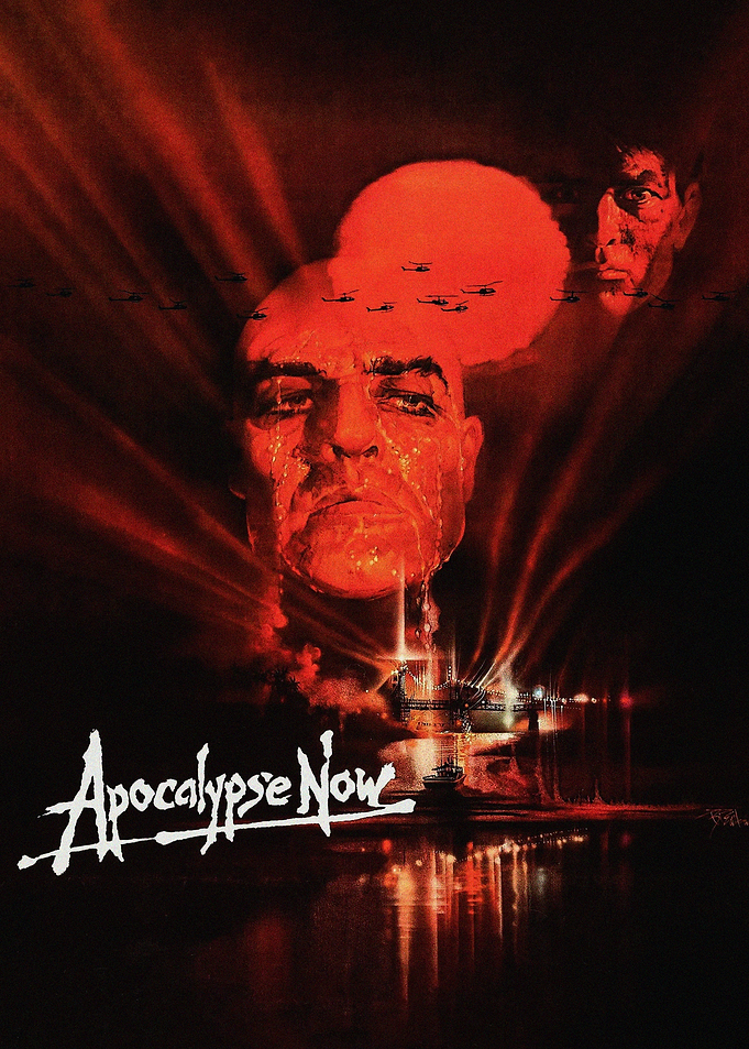 Apocalypse Now Movie Poster