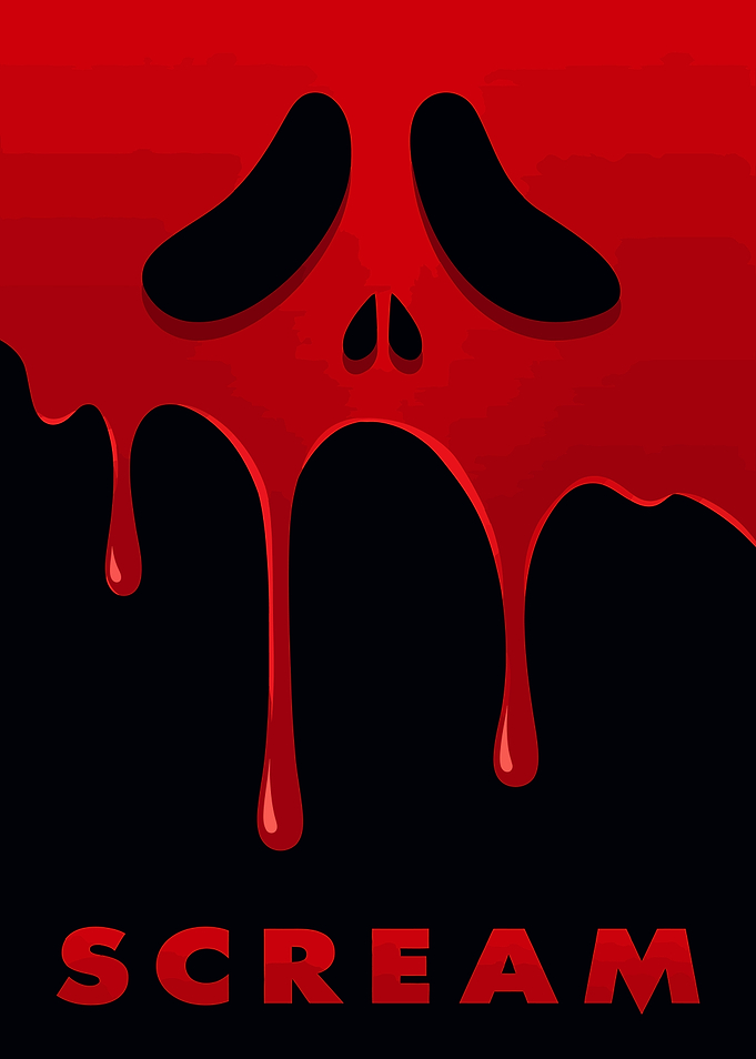 Scream Movie Poster