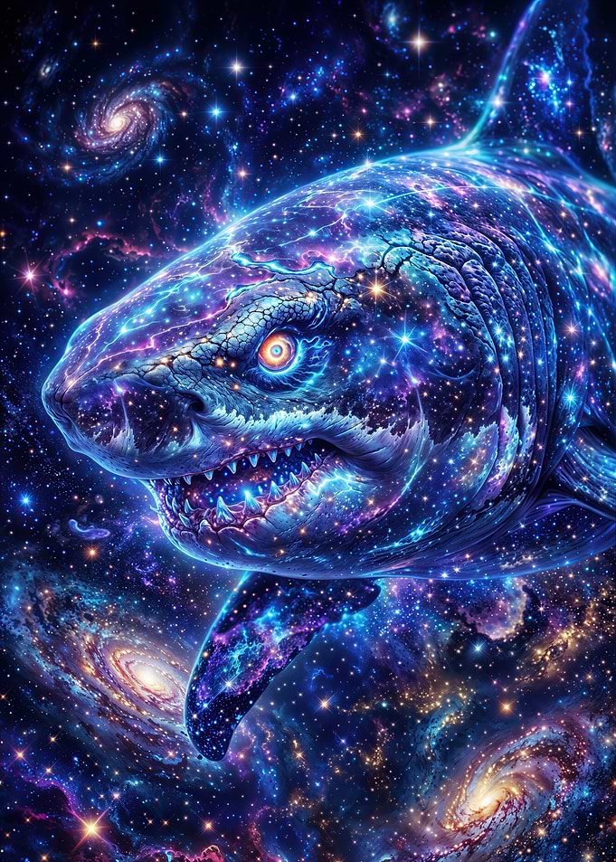 Cosmic Shark