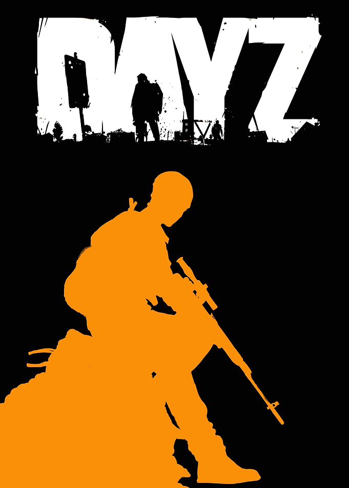 DayZ Game Art