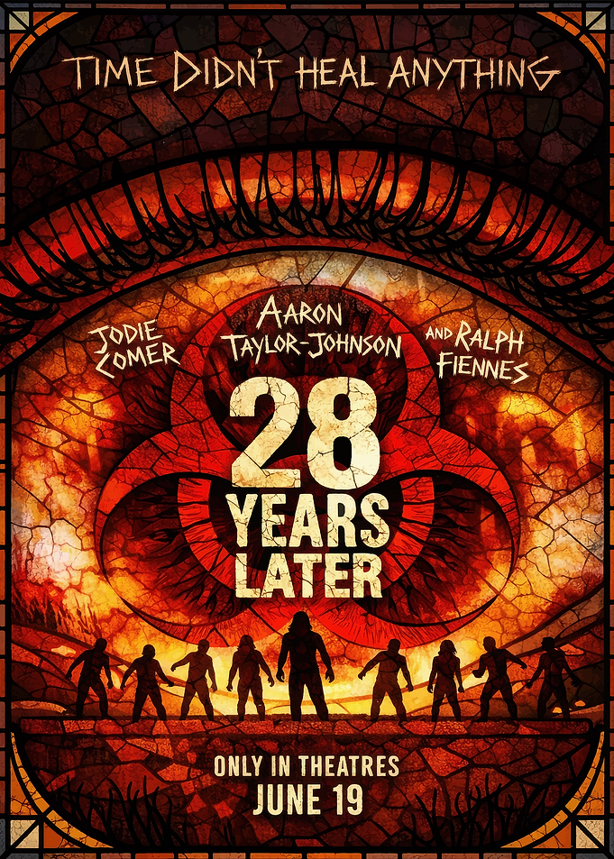 28 Years Later Movie Poster