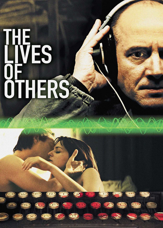 The Lives of Others Movie Poster