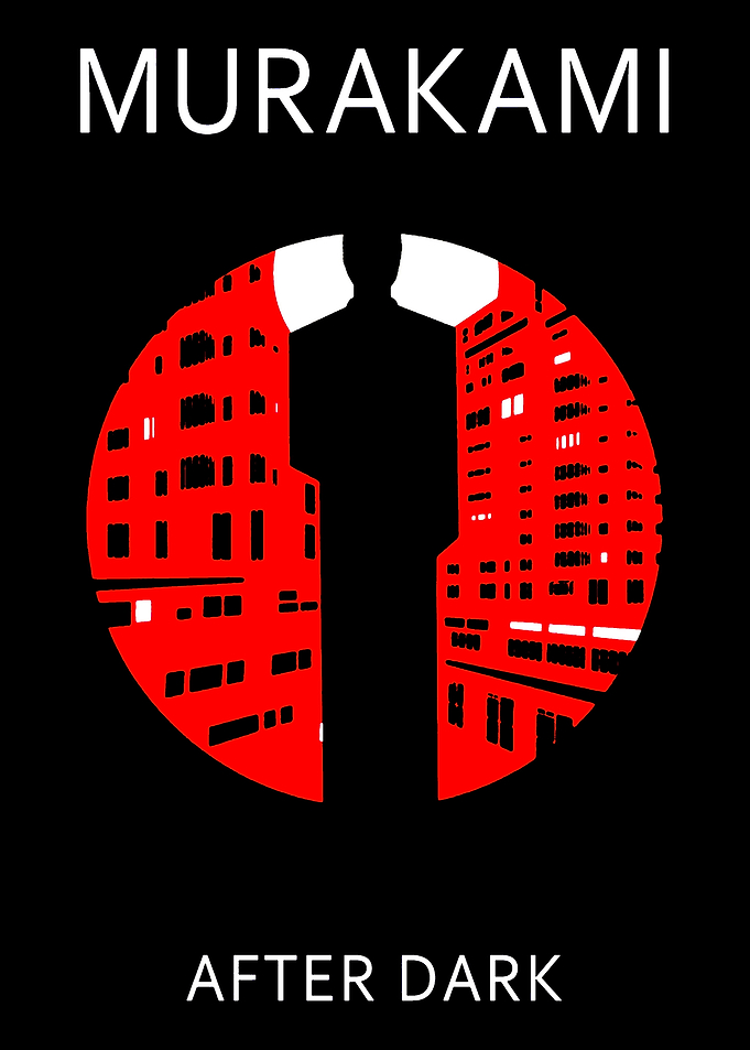Murakami After Dark Book Cover