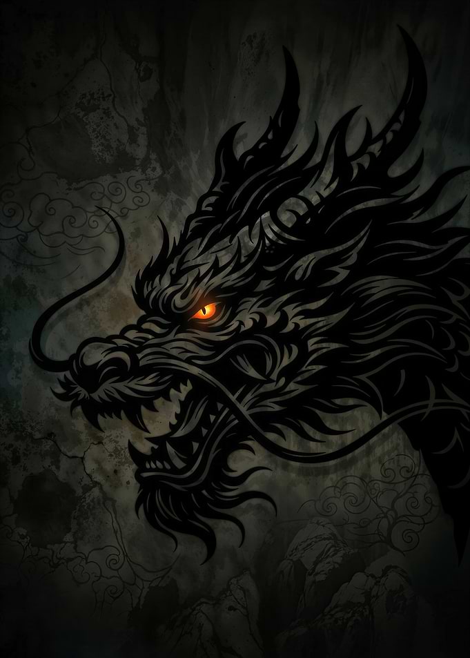 Shadow Dragon
