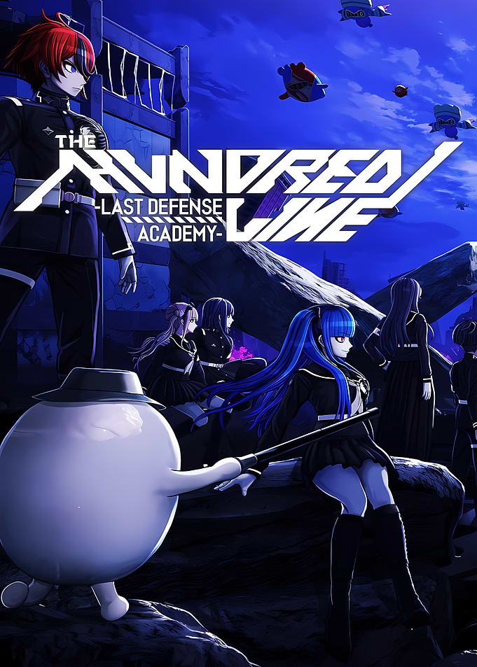 The Hundred Line Last Defense Academy