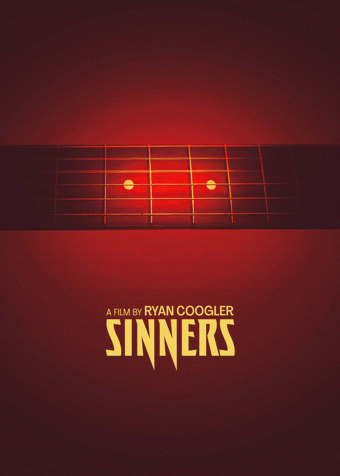 Sinners Movie Poster