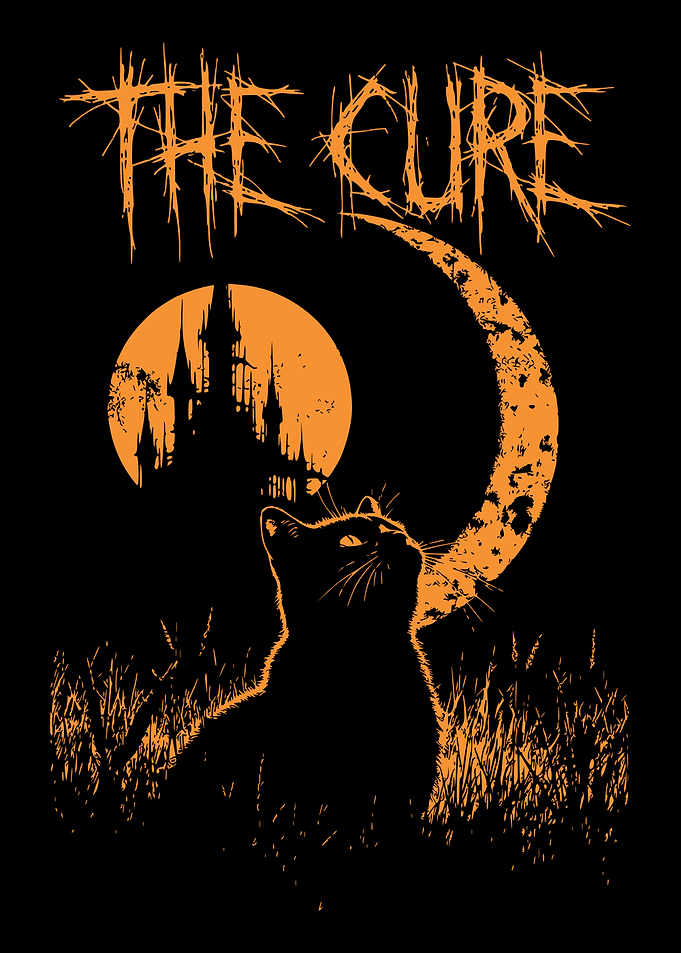 Cure Cat Moon Castle