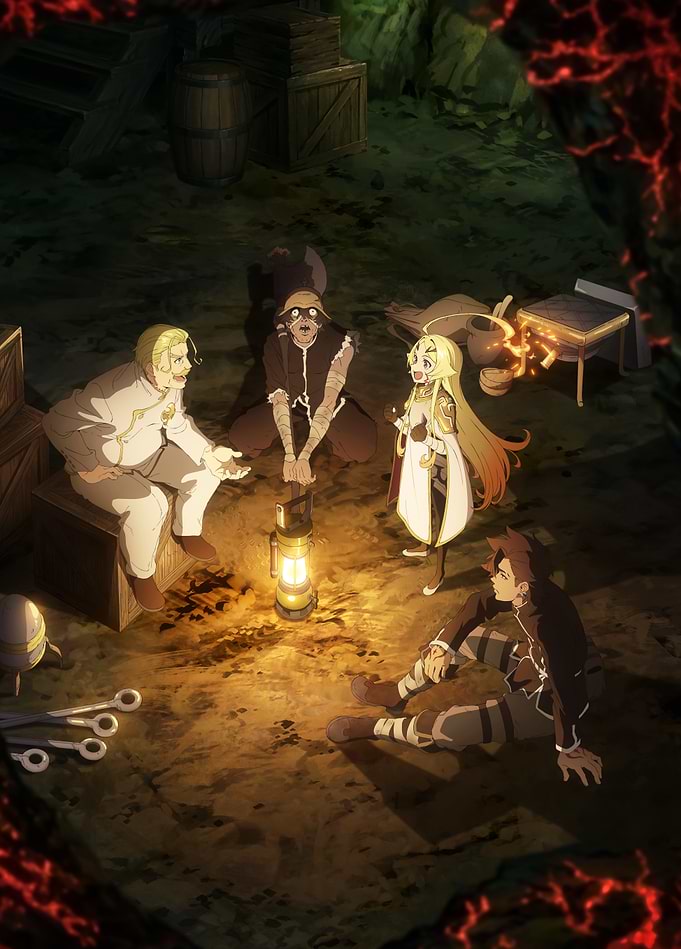 Sentenced to Be a Hero: Campfire Tales