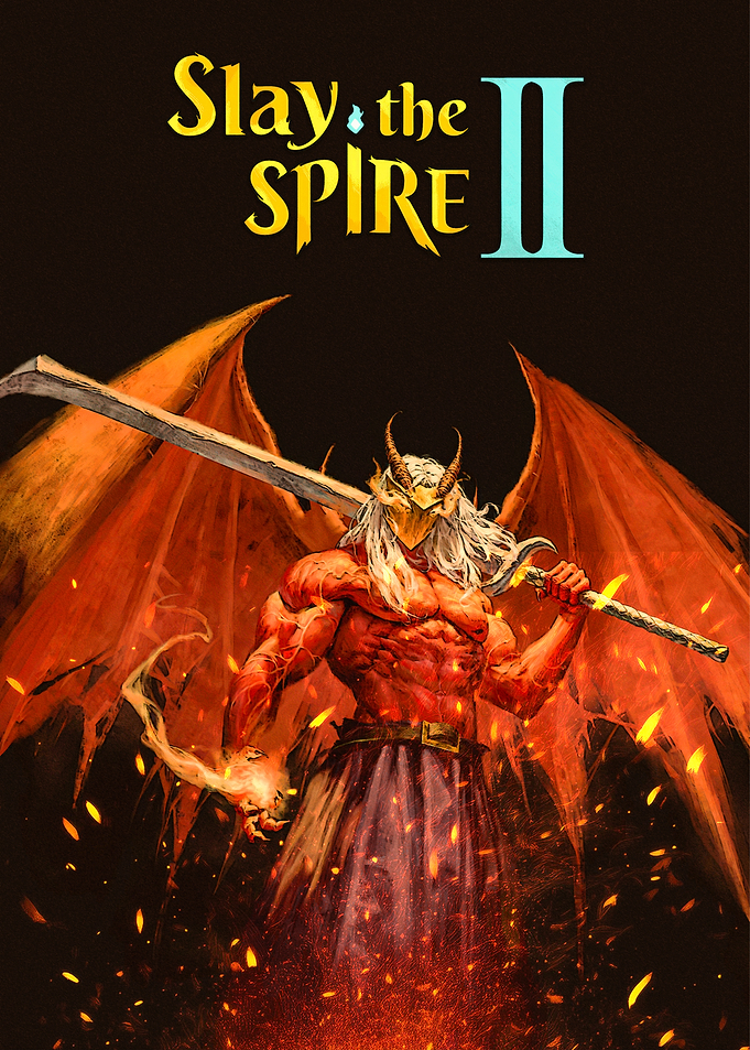 Slay the Spire II Game Art