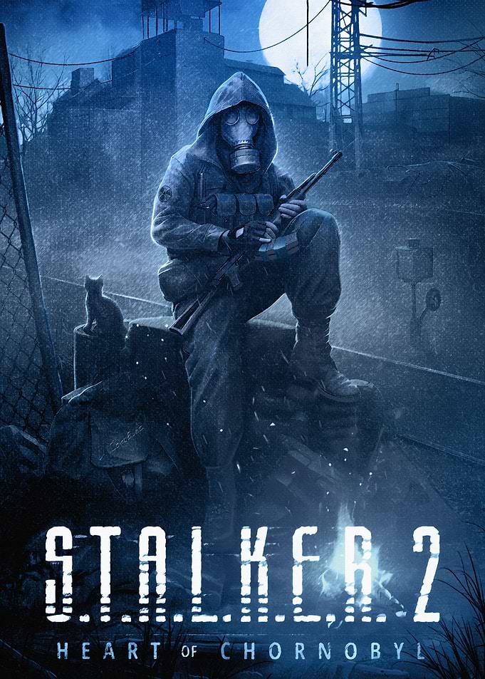 S.T.A.L.K.E.R. 2 Heart of Chornobyl